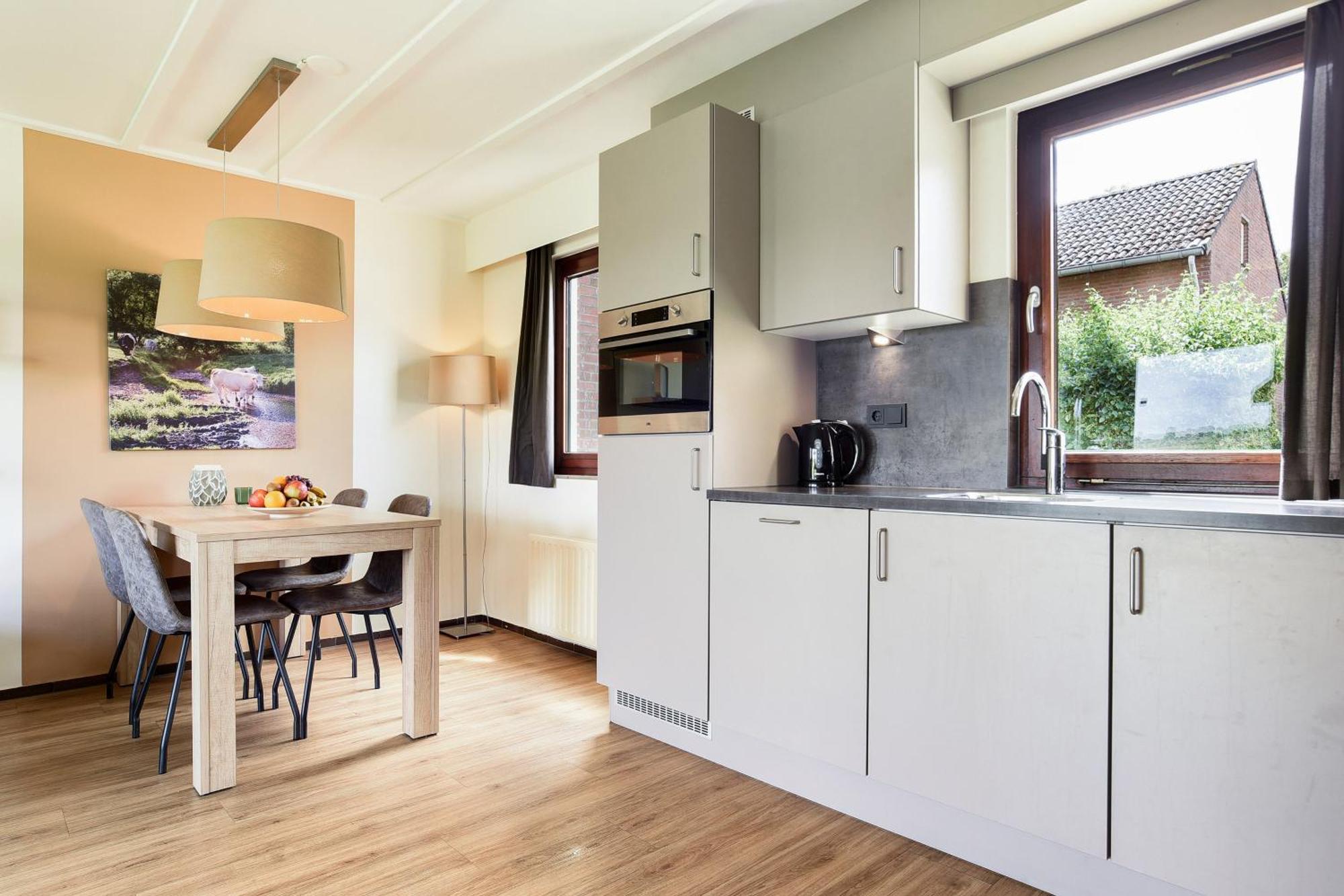 Summio Vakantiepark Reevallis Vijlen Chambre photo