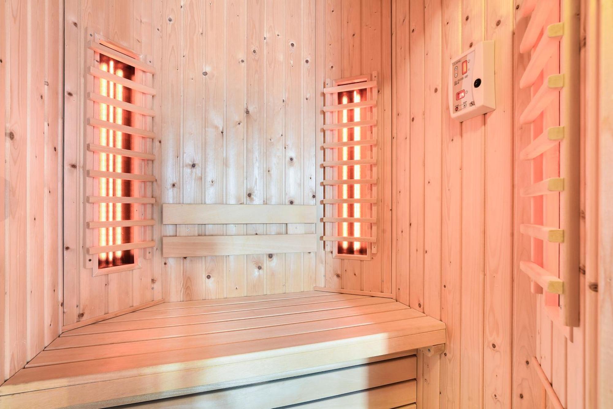 Summio Vakantiepark Reevallis Vijlen Chambre photo