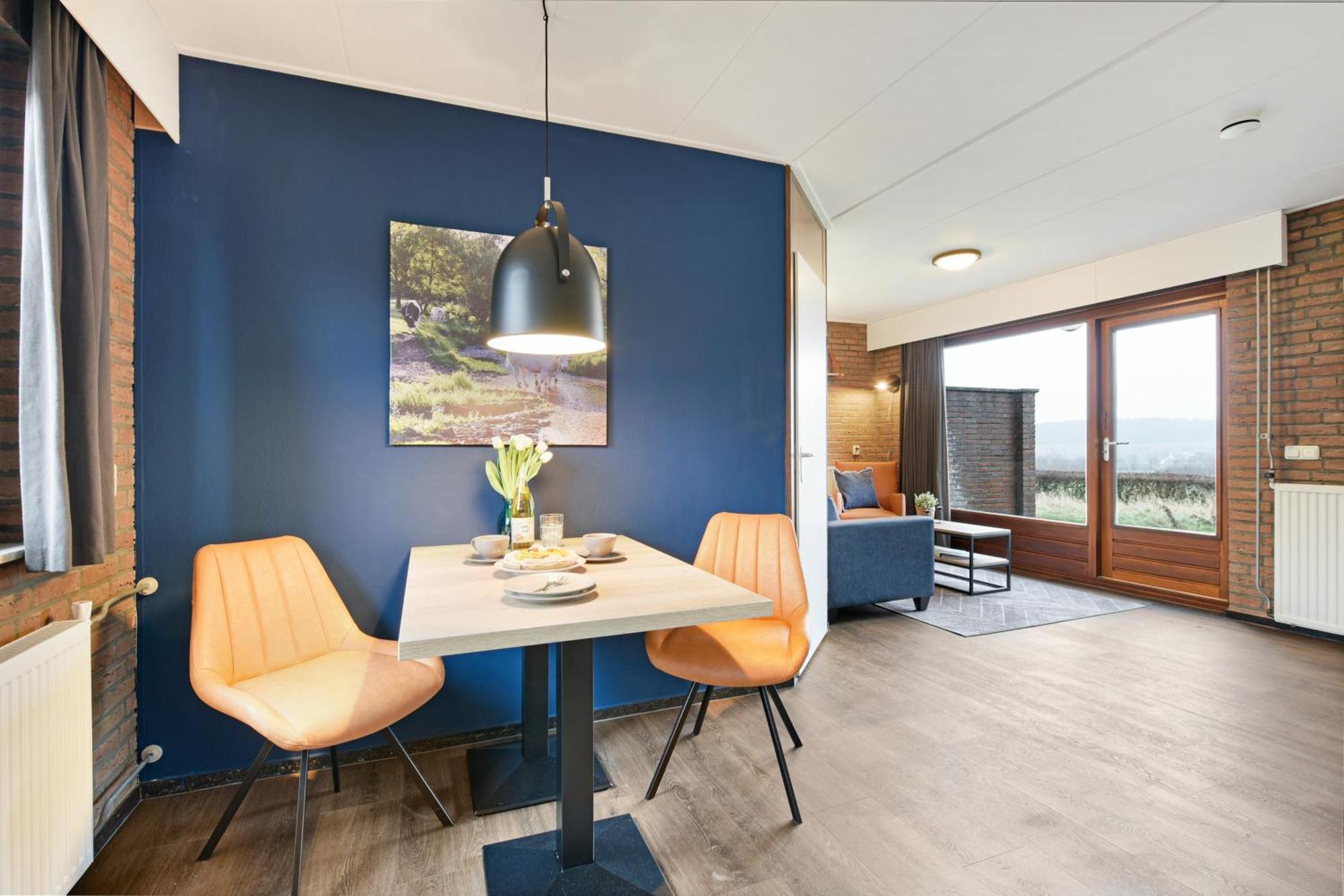 Summio Vakantiepark Reevallis Vijlen Extérieur photo